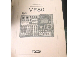 Fostex VF80 (62651)