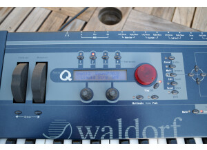 Waldorf Micro Q Keyboard (96687)