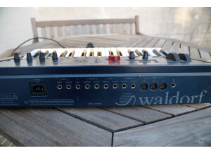 Waldorf Micro Q Keyboard (28197)