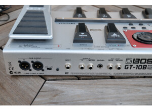 Boss GT-10B (19749)