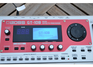 Boss GT-10B (71614)