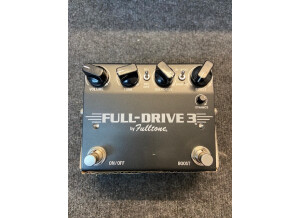 Fulltone Fulldrive 3 (3)