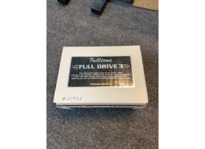 Fulltone Fulldrive 3 (1)