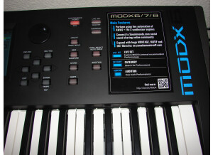 Yamaha MODX6 (74264)