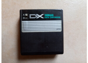 Yamaha DX7 Voice Rom 1 et 2 (76654)