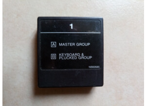 Yamaha DX7 Voice Rom 1 et 2 (25396)