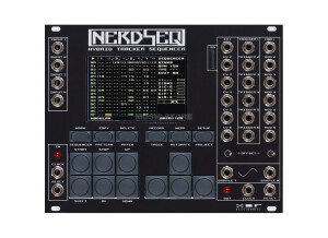 Xor Electronics NerdSeq (8402)