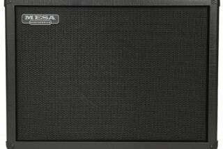 Mesa Boogie 1x12 Three-Quarter Back