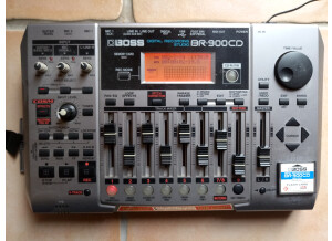 Boss BR-900CD Digital Recording Studio (91281)