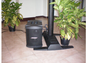 Bose Line Array L1® compact