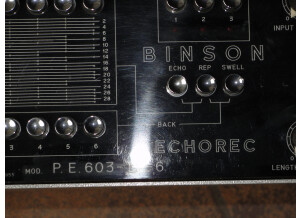 Binson Echorec P.E.603-T-6