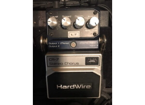 HardWire Pedals CR-7 Stereo Chorus (40308)