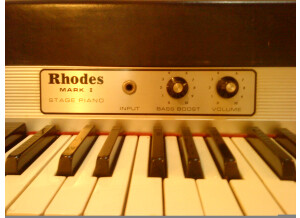 Fender Rhodes MKI 88 (1973) (79227)