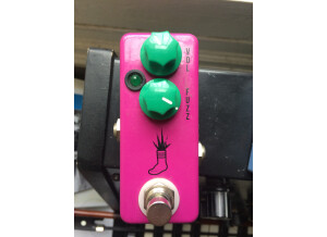 JHS Pedals Mini Foot Fuzz (42725)