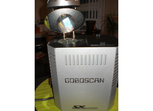 SX Lighting Goboscan (82542)