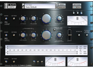 Slate Digital FG-X Virtual Mastering Processor (72313)