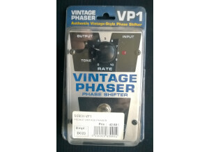 Behringer Vintage Phaser VP1 (11933)