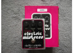 Electro-Harmonix Stereo Electric Mistress (65010)