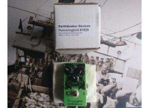EarthQuaker Devices Hummingbird ll (64161)