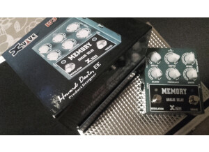 Xvive W3 Memory Analog Delay (46209)