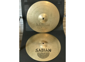 Sabian AAX Stage Hats 14" (48705)