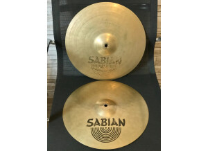 Sabian AAX Stage Hats 14" (58408)