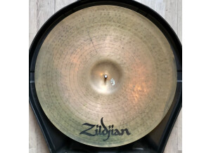Zildjian K Custom Dry Ride 20"