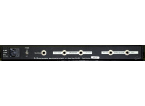 Alembic F-1X Preamp (67972)