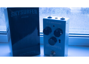 TC Electronic Skysurfer Reverb (69529)