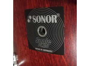 Sonor Sonic Plus