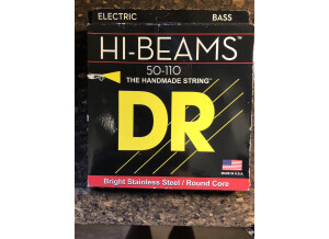 Dr Strings Hi-Beam Bass