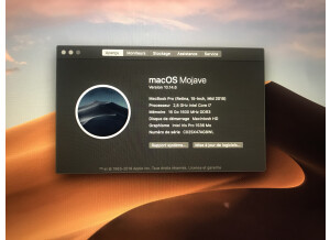 Apple MacBook Pro 15" Rétina Display (73223)