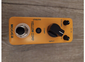 Mooer Yellow Comp (52984)