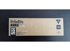 Korg LittleBits Synth Kit (45658)