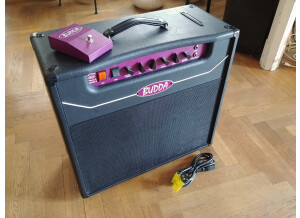 Budda Superdrive 18 Series II 1x12 Combo (15061)