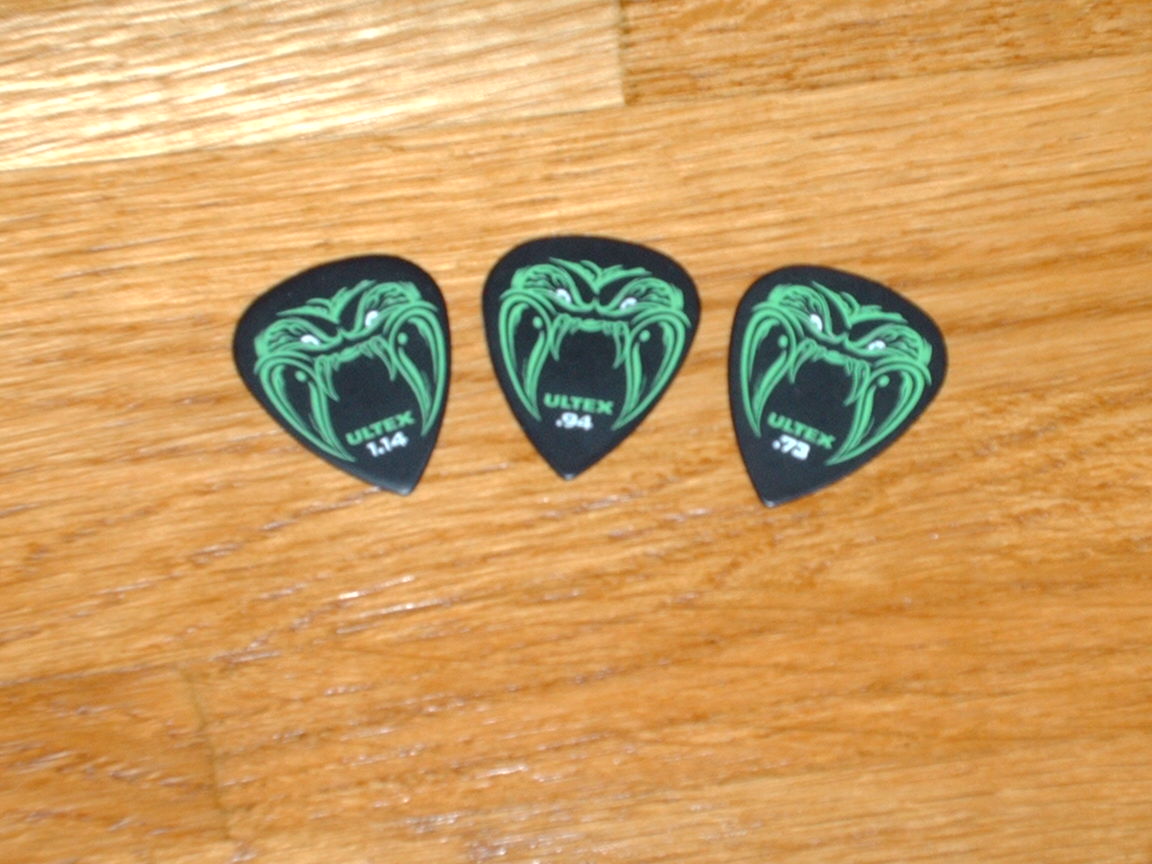 Dunlop Hetfield's Black Fang
