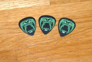 Dunlop Hetfield's Black Fang