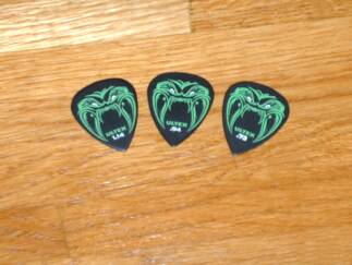 Dunlop Hetfield's Black Fang