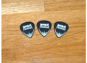 Dunlop Hetfield's Black Fang