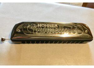Hohner Chrometta 14