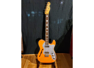 Fender 2018 Limited Edition Tele Thinline Super Deluxe (15075)