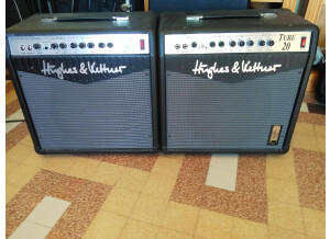 Hughes & Kettner Tube 20 / Studio 84 (34369)