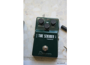 Ibanez TS808HW Hand Wired Tube Screamer (40874)