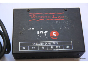 Voodoo Lab Pedal Power ISO-5 (96609)