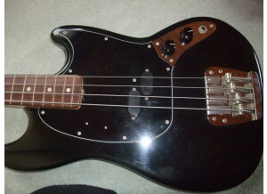 Fender mustang bass 1973