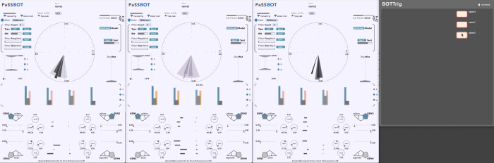PassBot Trig PassBot Trig