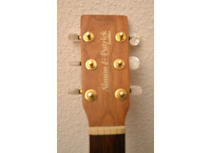 Simon & Patrick 6 Pro Flame Maple (80202)