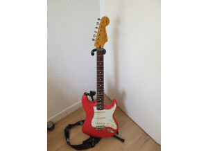 Squier Simon Neil Stratocaster (94909)
