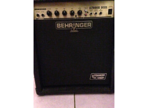 Behringer Ultrabass BX300 (16829)