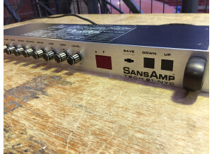 Tech 21 SansAmp PSA-1 (90645)